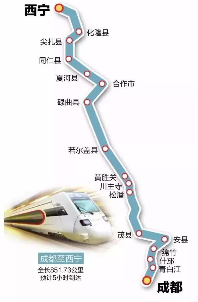 成蘭鐵路最新動(dòng)態(tài)，自然美景之旅啟程，遠(yuǎn)離塵囂的心靈之旅開啟
