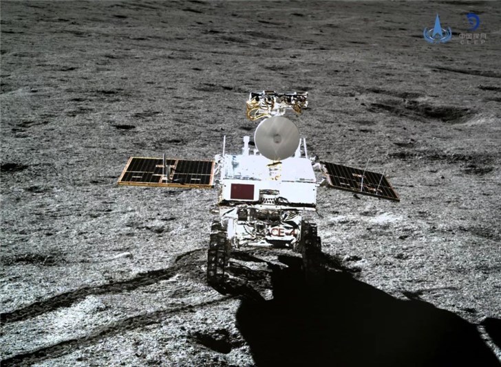 嫦娥四號最新動態(tài)，遠(yuǎn)離塵囂的宇宙之旅，探尋內(nèi)心平靜的探索之旅