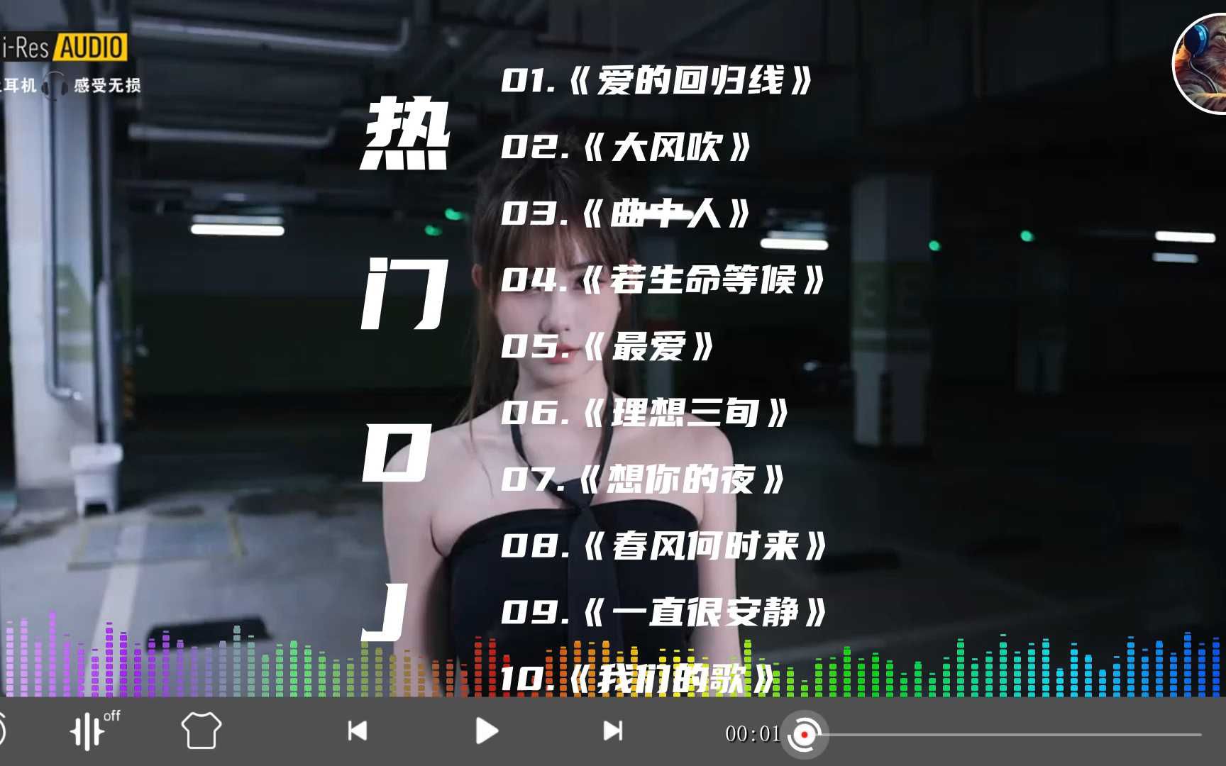科技與生活的完美融合，最新熱歌慢搖賞析